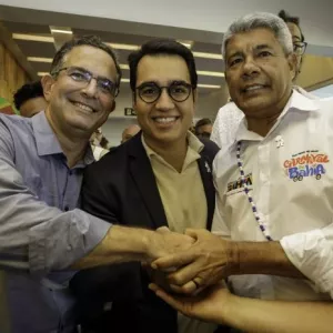 Com investimento de 3,5 milhões, EcoFolia Solidária chega ao Sul e Oeste da Bahia - Foto: Thiago Jr- Ascom/ Sema