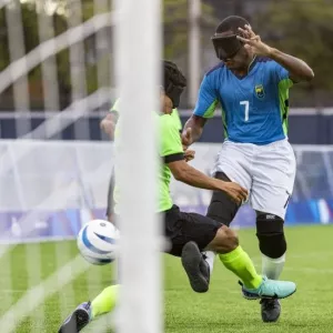 Trio de baianos é convocado para a Seleção Brasileira de Futebol de Cegos