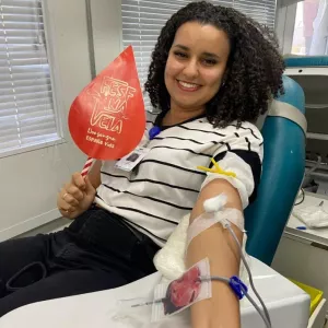 Doações de sangue da campanha FESF na Veia podem salvar mais de 450 vidas