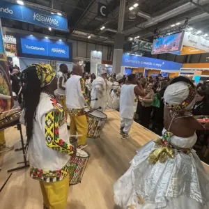 No embalo do Muzenza, Bahia negocia na Espanha voo da Iberia entre Madri e Salvador