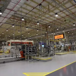 Produção industrial baiana recuou em novembro de 2024 em comparação com mesmo período de 2023