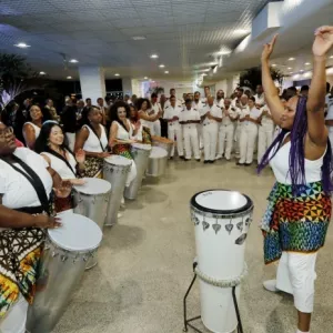 Presença da princesa da Espanha na Bahia projeta turismo do estado no exterior - Foto: Manuela Cavadas- Ascom/Setur-BA