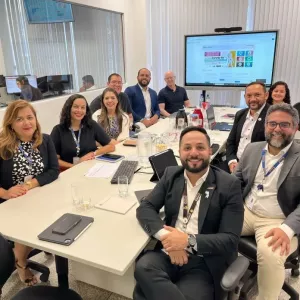 Sesab recebe equipe do Ministério da Saúde e apresenta o Programa Mais Acesso a Especialistas - Foto: Ascom/Sesab