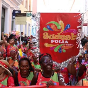 Com apresentação de três bandas, Sudesb Folia agitará o Santo Antônio Além do Carmo amanhã
