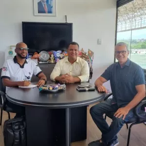 Cufa visita a Sudesb para falar sobre terceira edição da Taça das Favelas