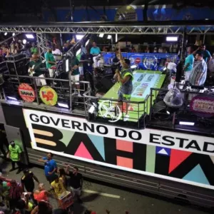 TVE faz a maior transmissão do Carnaval e celebra os 40 anos do Axé Music