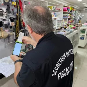 Em 3 meses, ‘Ponto de Venda’ fiscaliza máquinas de cartão de 3,2 mil empresas
