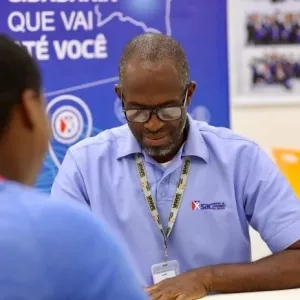 Colégio Luiz Viana recebe ação da nova Carteira de Identidade Nacional (CIN)