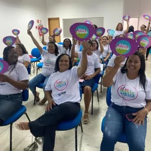 SPM e Bahia Pesca lançam 2ª edição do projeto “Elas à Frente da Pesca”
