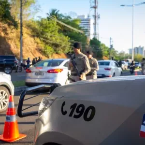 Primeira edição Força Total de 2025 reforça segurança pública em áreas estratégicas