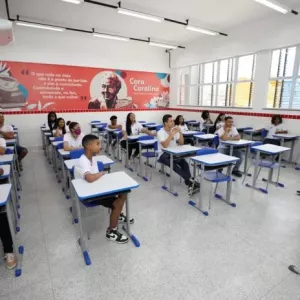 Governo do Estado convoca mais 313 professores classificados na seleção pública para a Educação Básica