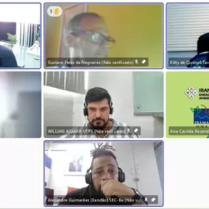 Comissão Organizadora discute etapas da logística para a organização da 4ª Conferência Estadual do Meio Ambiente