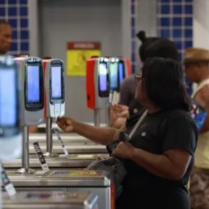 Embarque de passageiros no Metrô de Águas Claras será modificado