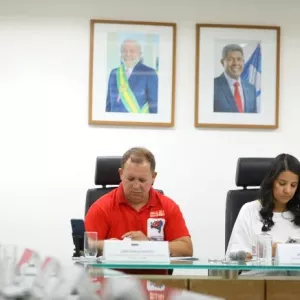 Fórum Estadual da Educação da Bahia realiza 1ª Reunião Ordinária de 2025