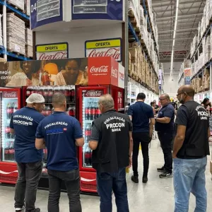 Operação Região Norte: Procon-BA autua duas redes atacadistas em Juazeiro