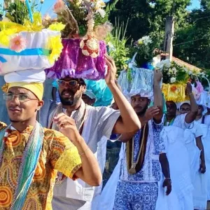 Com apoio da Setur-BA, festas de matriz africana mantêm tradição no litoral baiano