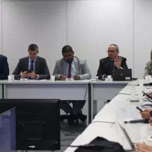 Tratativas do Programa Bahia Mais Segura avançam em reunião do BID com o Governo do Estado