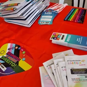 Jequié sedia 4ª Conferência Municipal LGBTQIA+ com foco na defesa de direitos e fortalecimento de políticas públicas - Foto: Ascom/SJDH