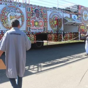 Governo do Estado inicia fiscalização de trios para o Carnaval 2025 - Foto: Itailuan dos Anjos/Detran-BA
