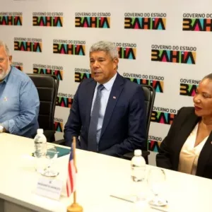 Parceria firmada entre Estado e Governo Federal prevê novo espaço da Caixa Cultural em Salvador - Foto: Joá Souza/GOVBA