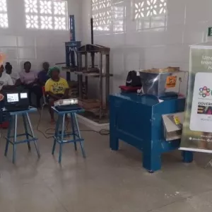 Capacitação otimiza produção de agroindústrias do Sertão baiano - Foto: Itamar Pina