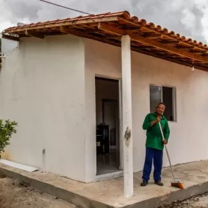 Governo do Estado garante moradia para mais de 3 mil famílias rurais