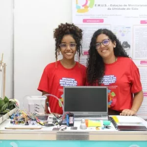 Estudantes desenvolvem sistema de irrigação inteligente para combater desperdício de água