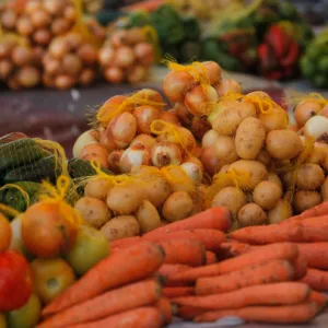 Cesta Básica de Salvador inicia 2025 com alta de 2,68%