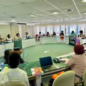 Foto: Ane Novo- Ascom/Secom