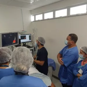 Estudo do Centro de Hemorragia Digestiva do Clériston Andrade é publicado em revista científica internacional