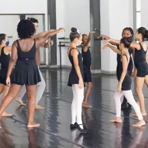 Fundação Cultural do Estado abre inscrição para curso de dança para crianças de 5 a 12 anos