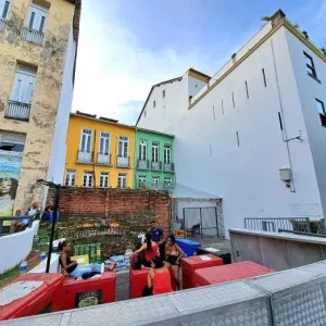 Conder apoia o ‘Verão Axé 40’ no Pelourinho