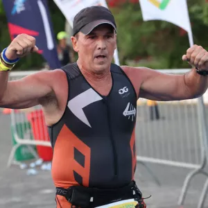 Atleta participa de Campeonato Baiano de Thriathlon em Inema
