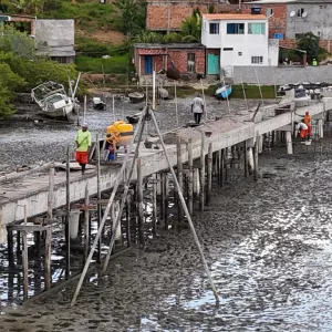 Governo da Bahia investe R$ 16,4 milhões na requalificação e construção de atracadouros
