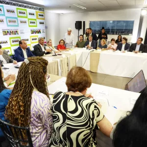 Governo do Estado anuncia construção de ginásio multiuso na Av. Gal Costa