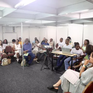 Diálogos e soluções para a crise climática marcam a tarde de trabalho na 4° Conferência Estadual do Meio Ambiente