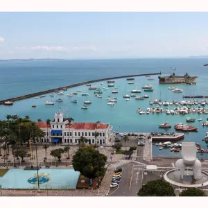 TVE e Rádio Educadora FM celebram os 476 anos de Salvador com programação especial