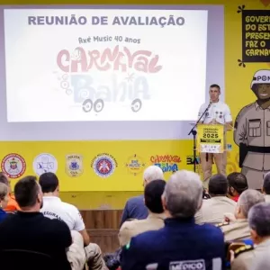 Com apreensão de mais de 4 mil objetos não permitidos, SSP aponta diminuição em furtos, roubos e agressões no Carnaval