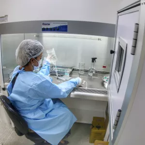 Pioneirismo do Cimeb como unidade do SUS é apresentado em congresso no Rio de Janeiro