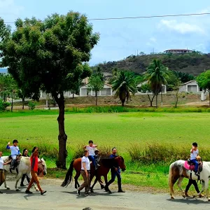 Uesb firma parceria com Centro de Equoterapia de Jequié