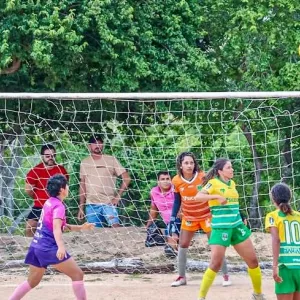 Copa Jacuípe Feminina de Futebol 2025 chega às quartas de final promovendo protagonismo feminino no esporte