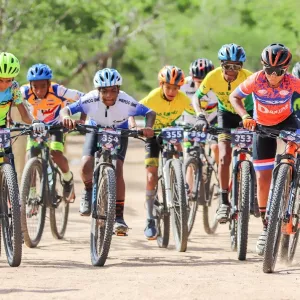 Última etapa da Copa Kids XCO agita Feira de Santana neste domingo, 30