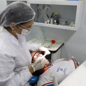 Odontomóvel na rede estadual