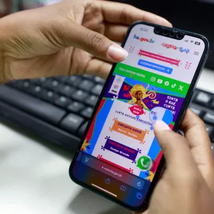 Plataformas digitais do Governo do Estado batem recorde de acessos no Carnaval 2025