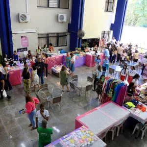  I Feira da Mulher Empreendedora PGE