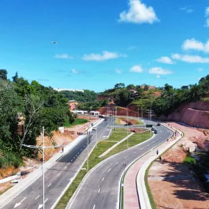 Governo do Estado inaugura Avenida de Ligação 29 de Março–Cajazeiras como presente de aniversário para Salvador