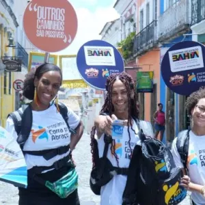 Programa Corra pro Abraço intensifica ações para garantir assistência durante o Carnaval de Salvador