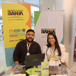 Incentivos fiscais - MOVE Agroindústria Familiar da Bahia