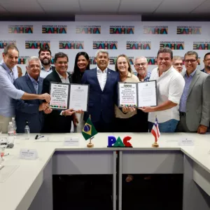 Governo do Estado autoriza mais de R$130 milhões em obras de infraestrutura hídrica