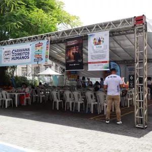 Na semana de celebração pelos 476 de Salvador, Governo do Estado oferece serviços de cidadania e apoio jurídico, no Centro Histórico